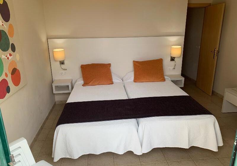 דירת חדר, Apartamentos Natural Park