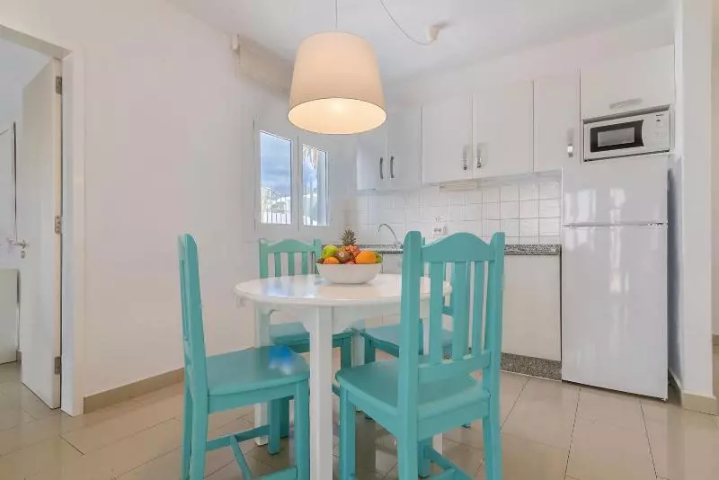 １ベッドルームアパートメント, Apartamentos Parque Tropical En Lanzarote