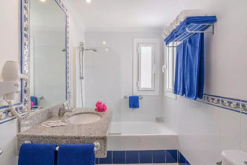 １ベッドルームアパートメント, Apartamentos Parque Tropical En Lanzarote