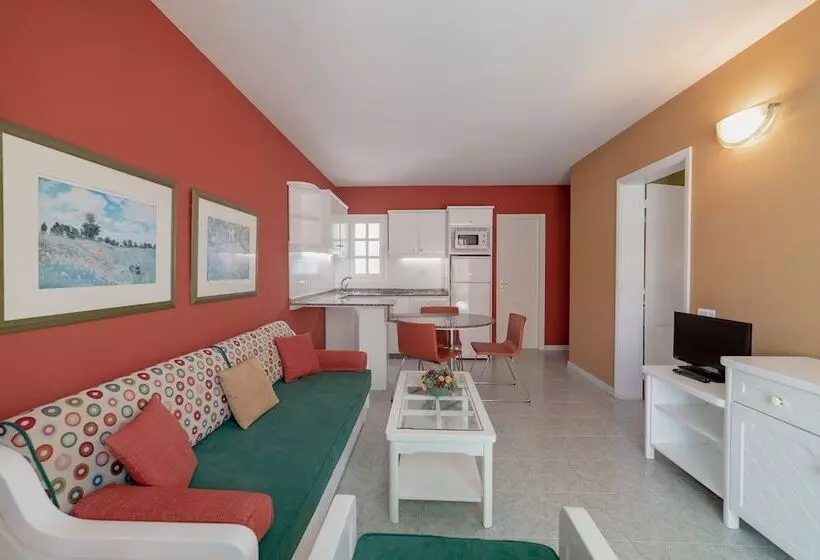 آپارتمان سوپریور 1 خوابه, Club Vista Serena