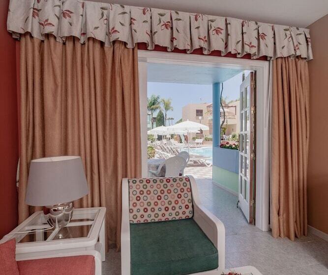 1ベッドルームのスーペリアアパートメント, Club Vista Serena