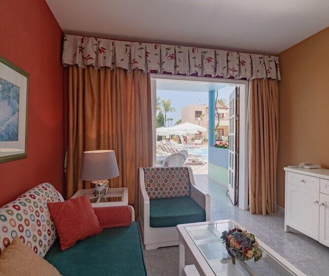 1ベッドルームのスーペリアアパートメント, Club Vista Serena