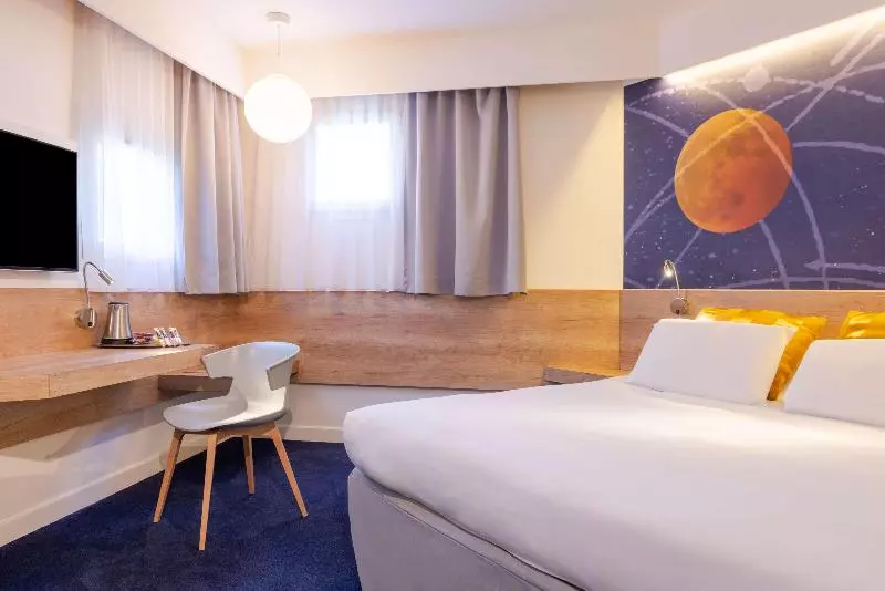 آپارتمان 1 خوابه, Club Vista Serena