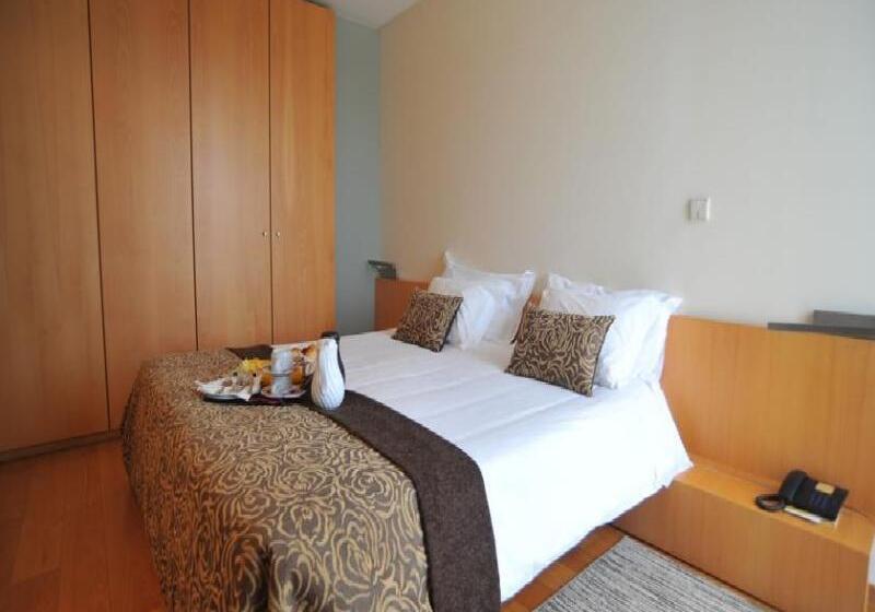 غرفة قياسية, Axis Ponte De Lima Golf Resort