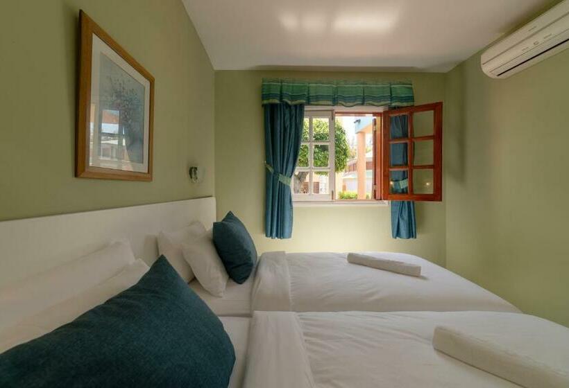 1ベッドルームアパートメント, Club Vista Serena