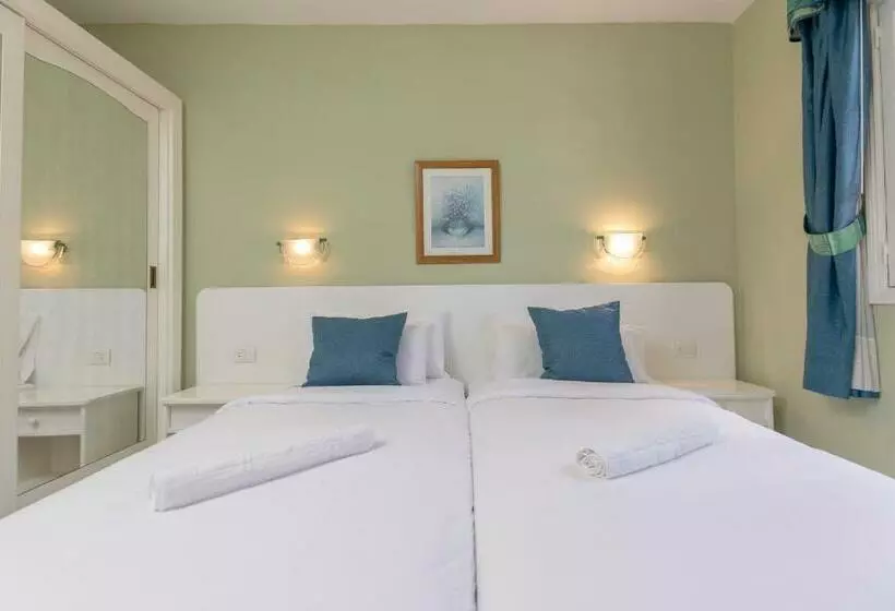 آپارتمان 1 خوابه, Club Vista Serena