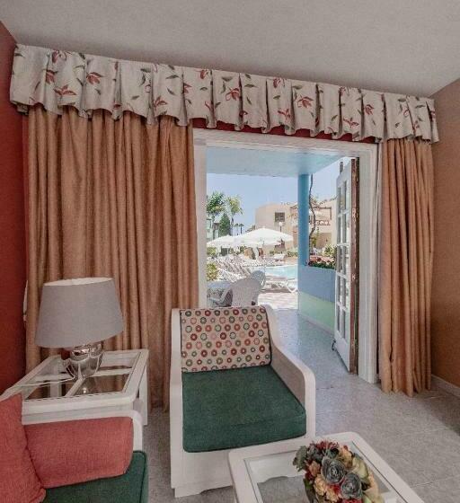 1ベッドルームアパートメント, Club Vista Serena