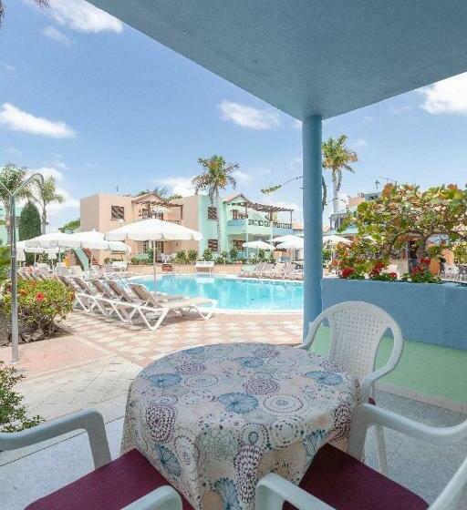 1ベッドルームアパートメント, Club Vista Serena