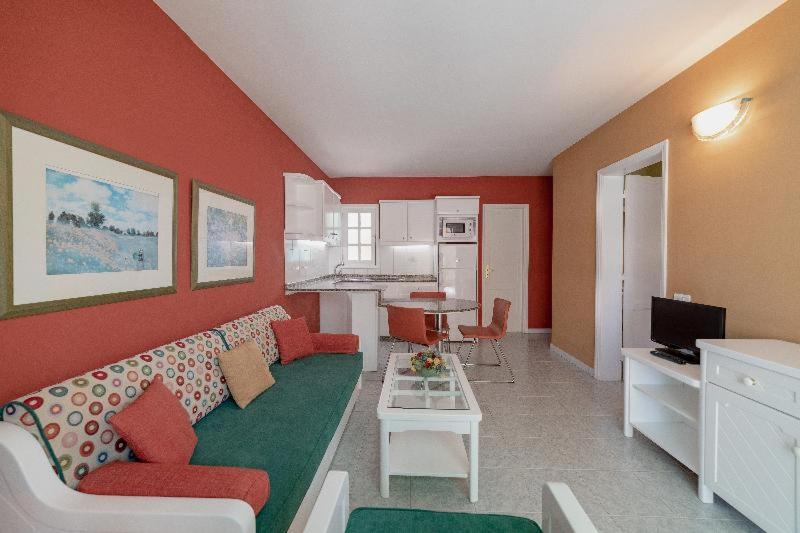 1ベッドルームアパートメント, Club Vista Serena