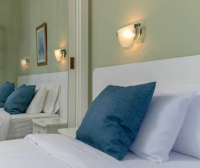 1ベッドルームアパートメント, Club Vista Serena