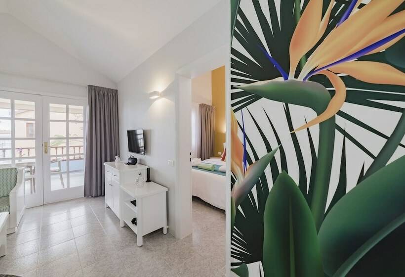 1ベッドルームアパートメント, Club Vista Serena