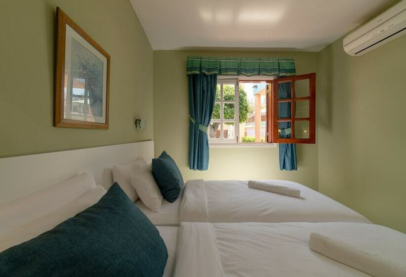 1ベッドルームアパートメント, Club Vista Serena