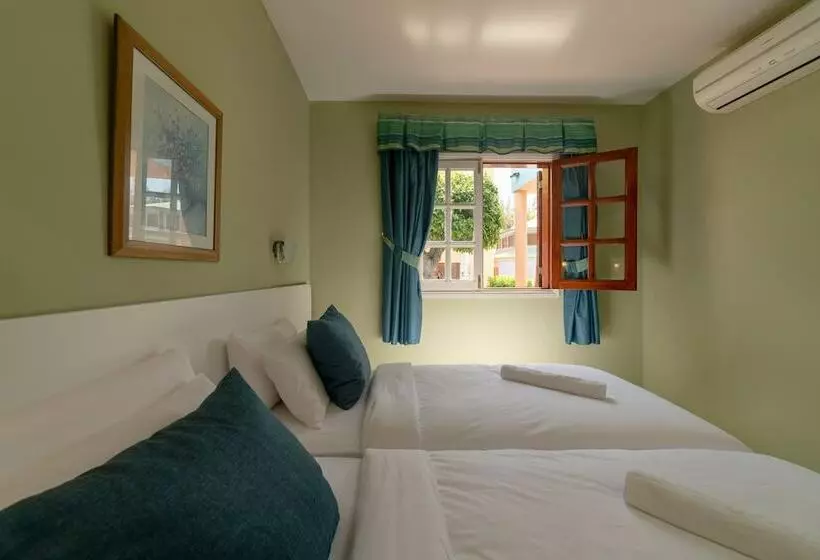 آپارتمان 1 خوابه, Club Vista Serena