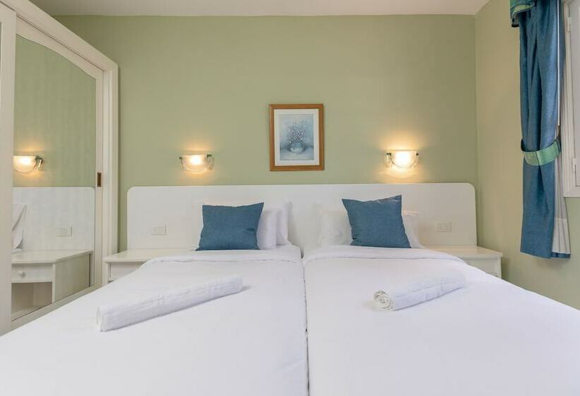 1ベッドルームアパートメント, Club Vista Serena