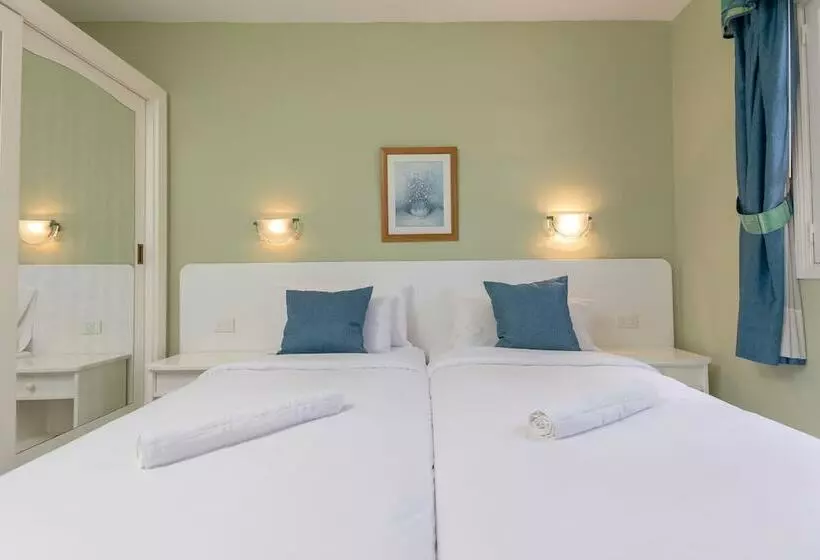 آپارتمان 1 خوابه, Club Vista Serena