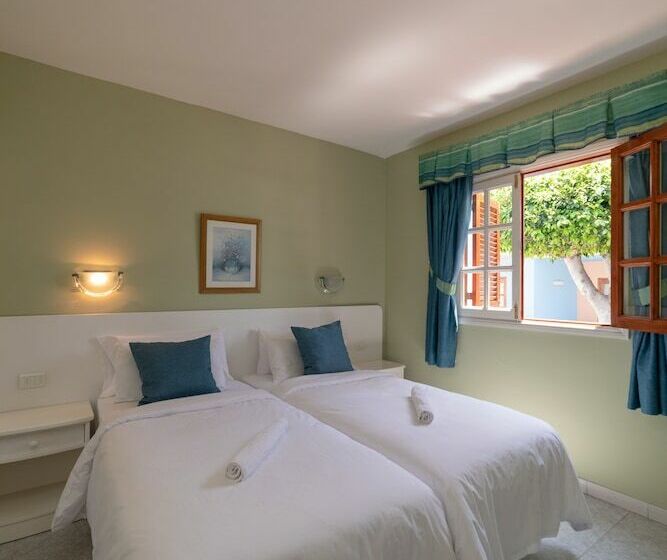 1ベッドルームアパートメント, Club Vista Serena