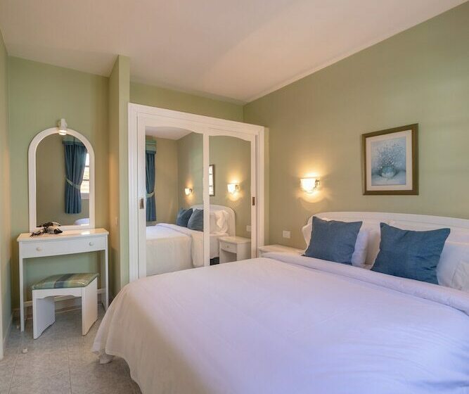 1ベッドルームアパートメント, Club Vista Serena