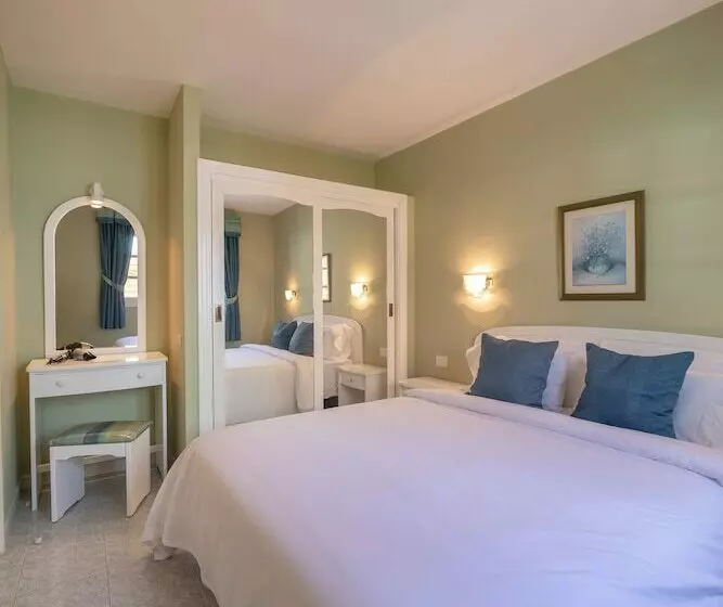 آپارتمان 1 خوابه, Club Vista Serena