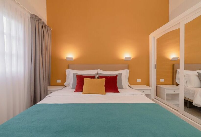 1ベッドルームアパートメント, Club Vista Serena