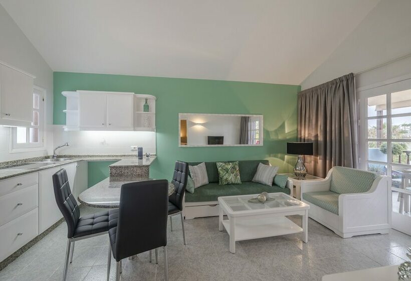 1ベッドルームアパートメント, Club Vista Serena