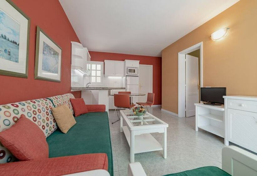 1ベッドルームアパートメント, Club Vista Serena