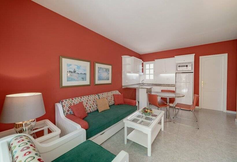 1ベッドルームアパートメント, Club Vista Serena