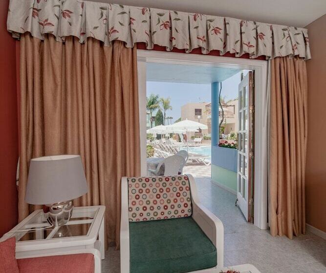 1ベッドルームアパートメント, Club Vista Serena