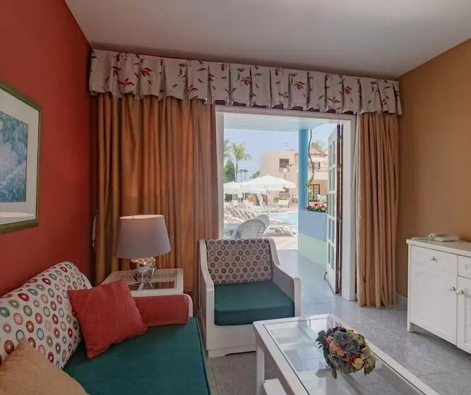 آپارتمان 1 خوابه, Club Vista Serena