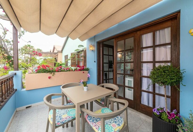 1ベッドルームアパートメント, Club Vista Serena