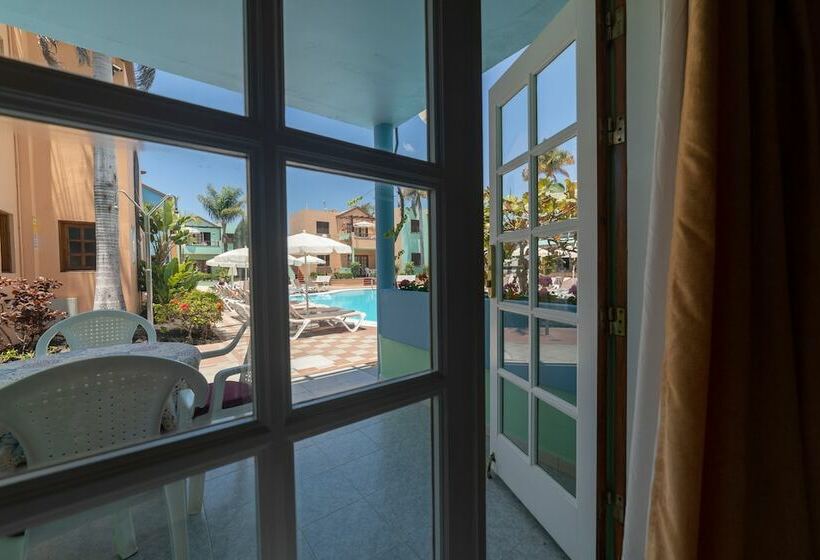 1ベッドルームアパートメント, Club Vista Serena