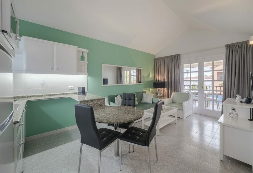 1ベッドルームアパートメント, Club Vista Serena