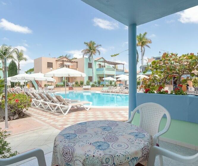 1ベッドルームアパートメント, Club Vista Serena