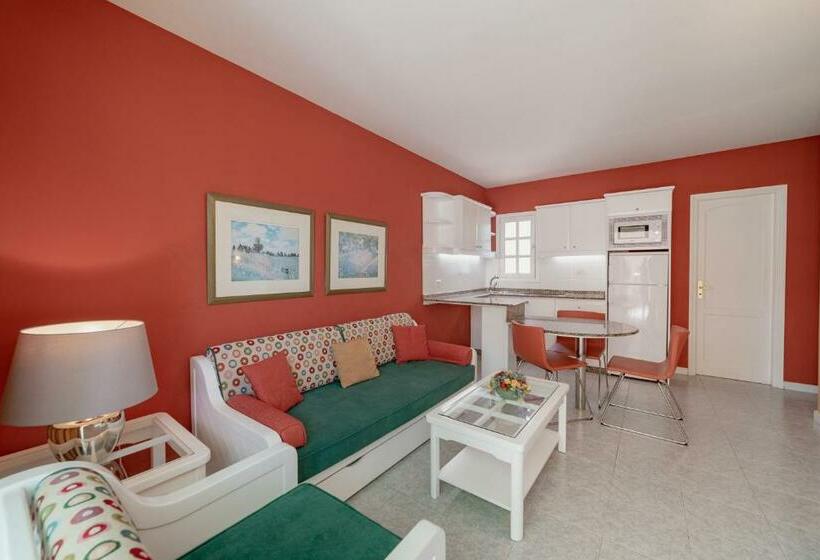 1ベッドルームのスーペリアアパートメント, Club Vista Serena