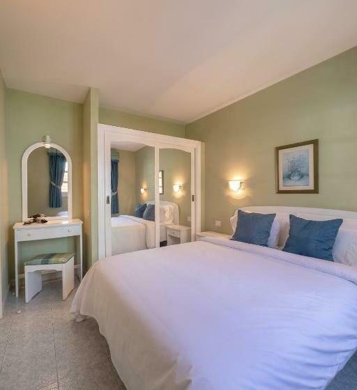 1ベッドルームのスーペリアアパートメント, Club Vista Serena