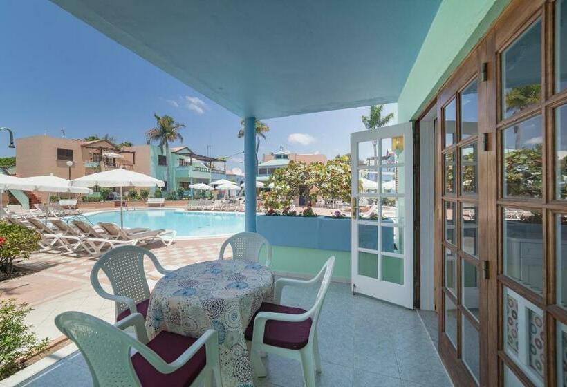 1ベッドルームのスーペリアアパートメント, Club Vista Serena