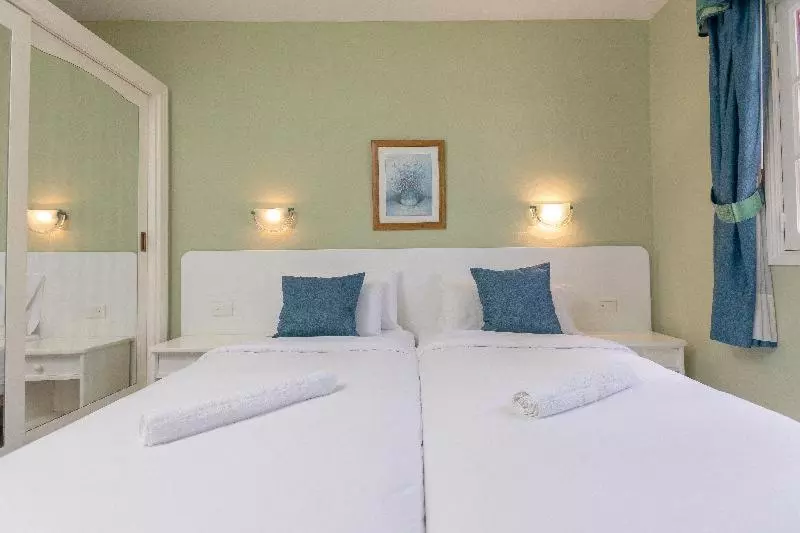 آپارتمان سوپریور 1 خوابه, Club Vista Serena