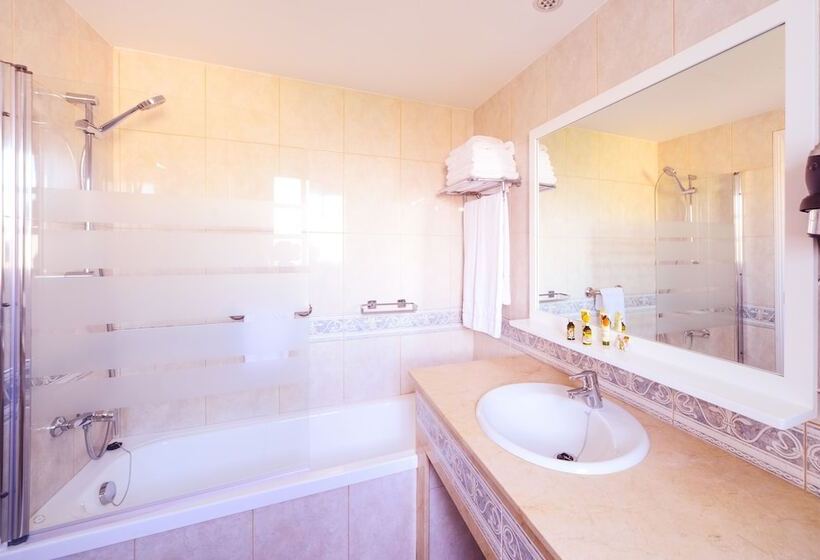 1ベッドルームのスーペリアアパートメント, Club Vista Serena