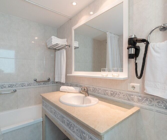 Apartamento Superior 1 Dormitório, Club Vista Serena