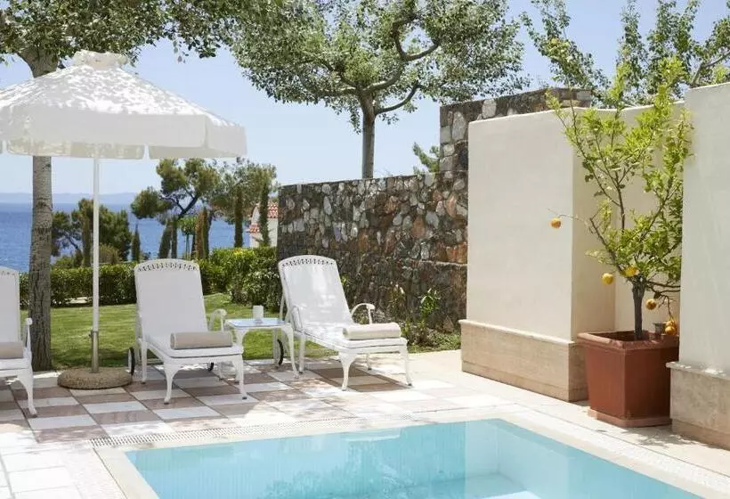 Suite with Pool, The Danai