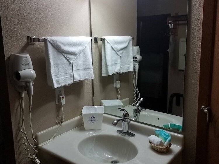 חדר אקזקיוטיב, Americas Best Value Inn And Suites Bismarck