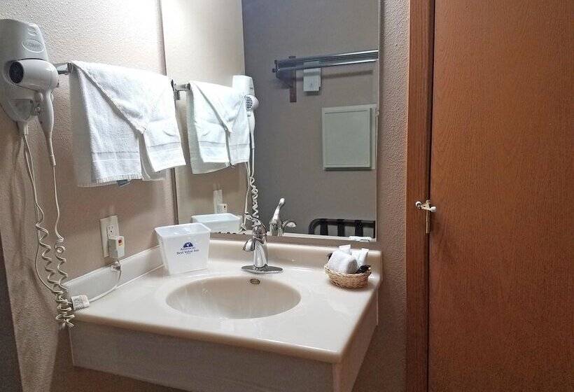 行政房间, Americas Best Value Inn And Suites Bismarck