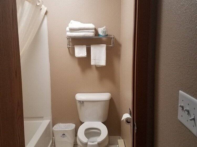 חדר אקזקיוטיב, Americas Best Value Inn And Suites Bismarck