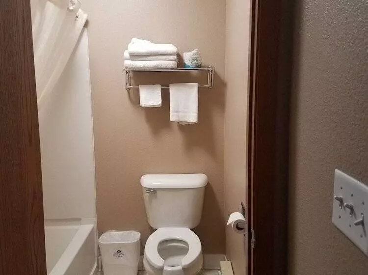 エクゼクティブルーム, Americas Best Value Inn And Suites Bismarck