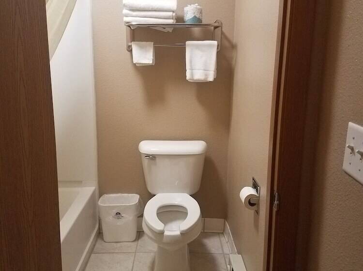 חדר אקזקיוטיב, Americas Best Value Inn And Suites Bismarck