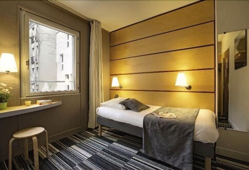 スタンダードシングルルーム, Belambra Clubs & Hotels - Le Magendie