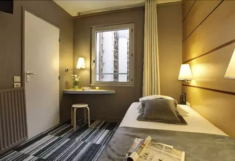 スタンダードシングルルーム, Belambra Clubs & Hotels - Le Magendie