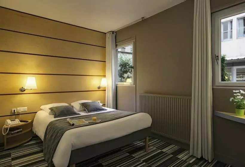 スタンダードルーム, Belambra Clubs & Hotels - Le Magendie