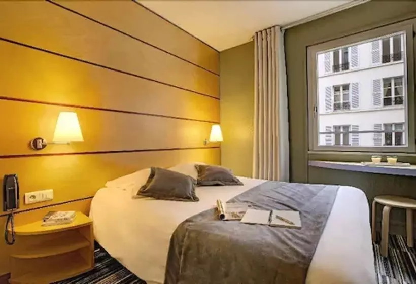 スタンダードルーム, Belambra Clubs & Hotels - Le Magendie