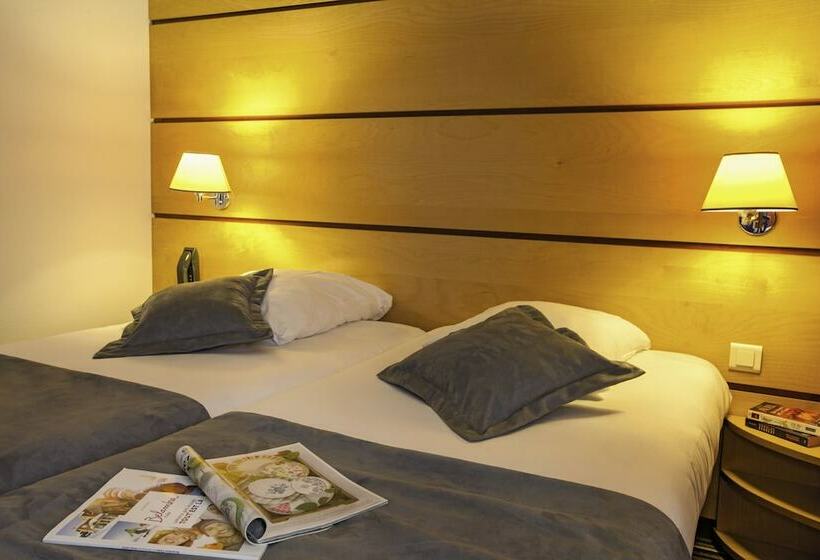 スタンダードルーム, Belambra Clubs & Hotels - Le Magendie