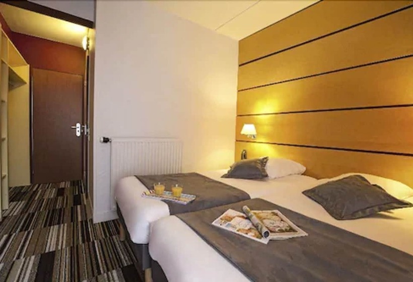 スタンダードルーム, Belambra Clubs & Hotels - Le Magendie